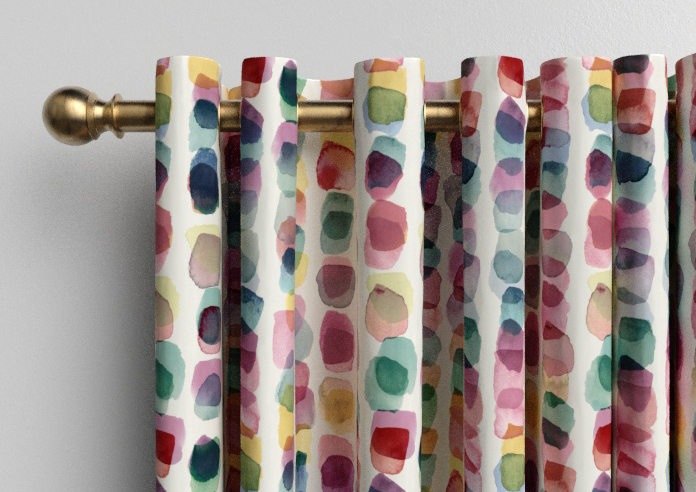 Bluebellgray Tobermory, Multi - Made to Measure Curtains - Image 12